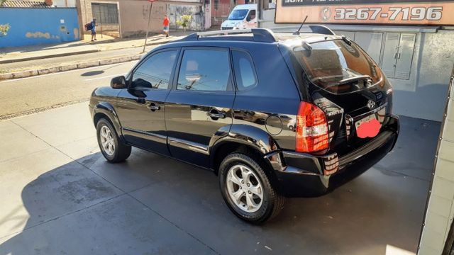 Hyundai Tucson - Foto 4