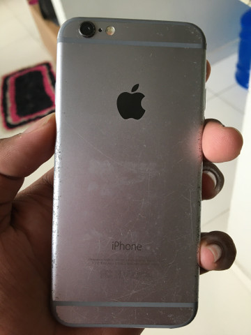 Vendo 1phone 6 700 - Foto 2