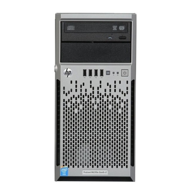 Servidor Hp Proliant Ml310e Gen8 V2 Computadores E Acessorios Santa Felicidade Curitiba Olx