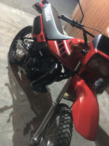 Moto Dt 180 - Foto 2