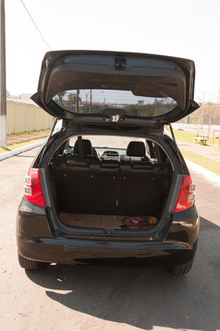 Honda Fit EXL 1.5 Flex Automático - Foto 5