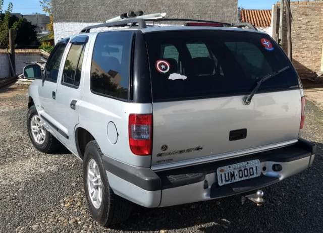 GM - CHEVROLET BLAZER 2001 - 819497837 | OLX