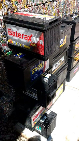 bateria de 100 amperes