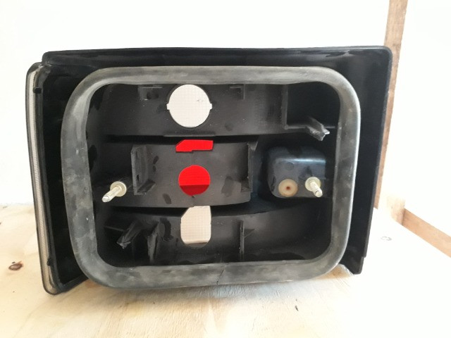 Lanterna Renault 19 Hatch 1992/ Original - Foto 3