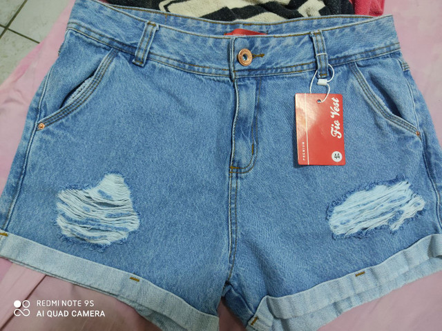 short jeans 44