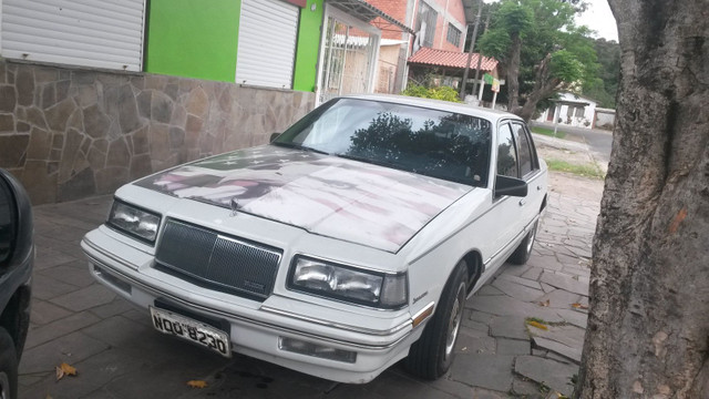Buick skilark, 3.3 V6, 1991. Única no Brasil - Foto 9
