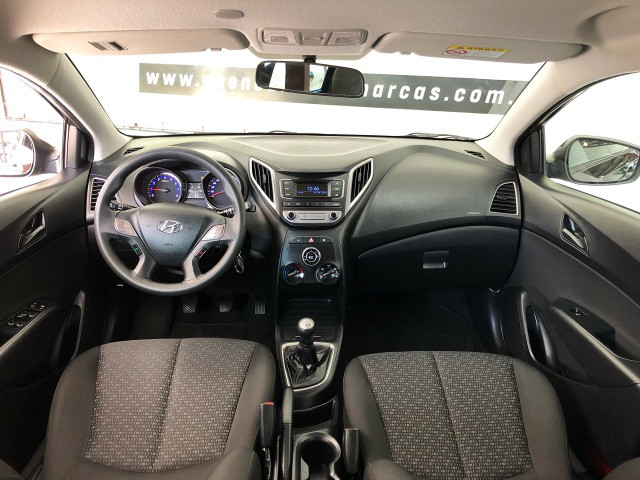Hyundai Hb20 Comfort Plus 1.0 12v. Flex - Foto 16