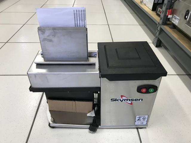 Amaciador de carne açougue mercado - Ricardo- *