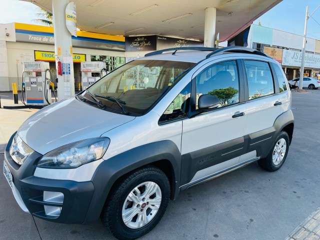 IDEA ADVENTURE 1.8 COMPLETO MANUAL