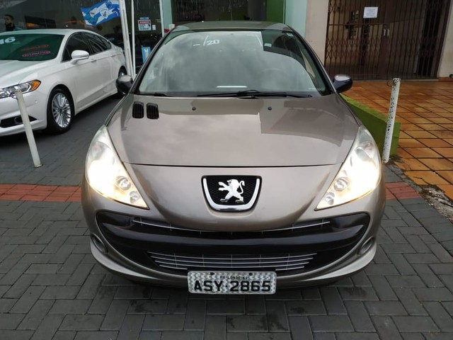 PEUGEOT 207 PASSION XR S