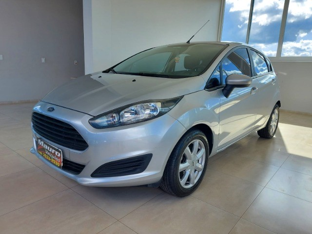 Ford/New Fiesta Hatch 1.5s ano 2015 completo - Foto 5
