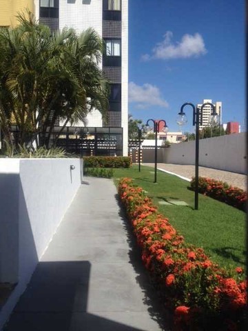 Apartamento para venda tem 98 metros quadrados com 3 quartos em Capim Macio - Natal - RN - Foto 4