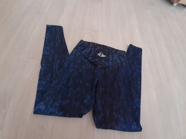 Calça legging de ótima qualidade