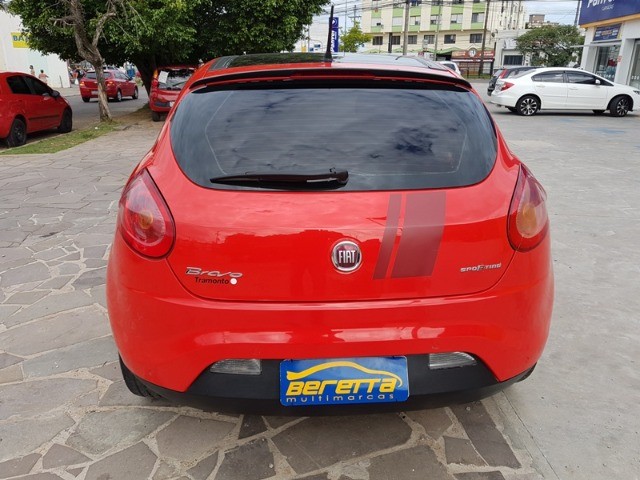 Fiat/Bravo Sporting 1.8 16V - Dualplus - Teto Solar Panoramico