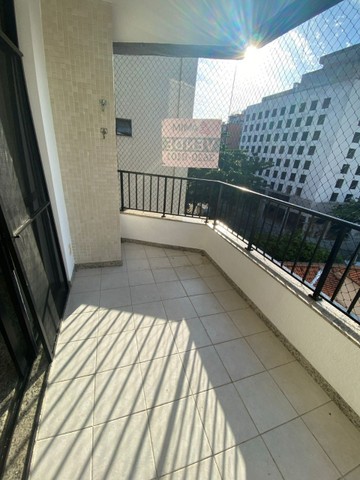Apartamento para venda com 120 metros quadrados com 3 quartos em Boa Viagem - Niterói - RJ - Foto 3