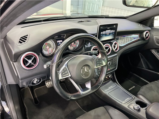 Mercedes-benz Gla 250 2016 2.0 16v turbo gasolina sport 4p automático - Foto 11