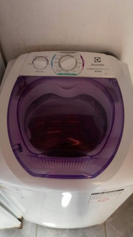 Vendo máquina de lavar 500 reais  - Foto 2