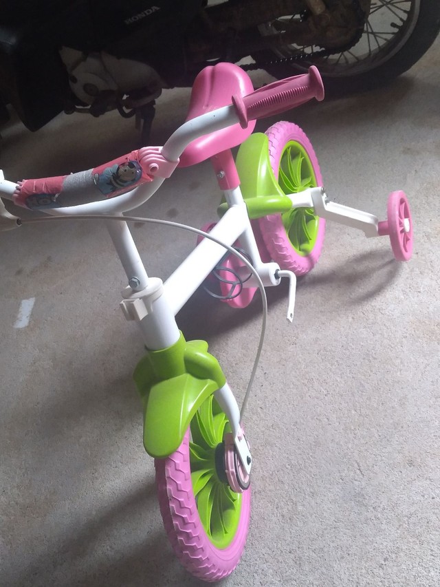 Bicicleta infantil  - Foto 2