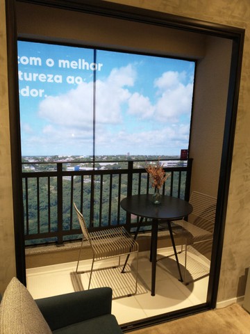 Apartamento para venda tem 51 metros quadrados com 2 quartos em Cambeba - Fortaleza - CE - Foto 8