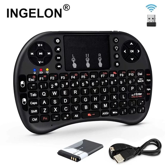 Teclado bluetooth smart tv - Foto 4