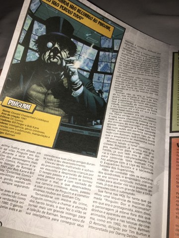 Revista Guia Mundo Em Foco Superviloes Dc Marvel bom estado - Foto 4