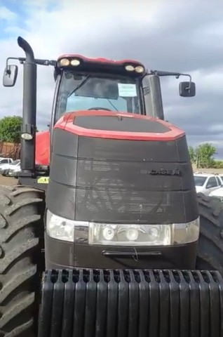 Trator Case Magnum 260 ano 2017 com 10.500 horas, em SP - Foto 2