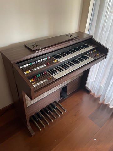 Órgão  - Foto 2