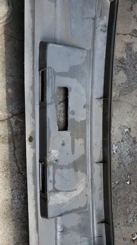Parachoque Traseiro Fiat Uno Mille c/detalhe - Foto 3