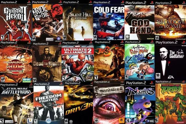 Jogos de PS1 e PS2 - Videogames - Pilares, Rio de Janeiro 1253879420