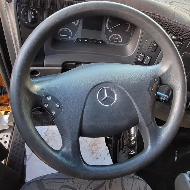 Mercedes Axor 2036 4x2 2018/19 | 3153