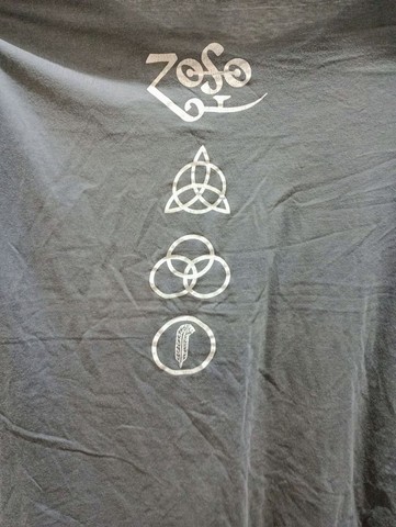 Camisa Led zeppelin  - Foto 2