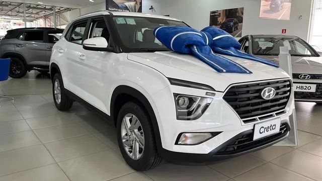HYUNDAI CRETA 1.0 TGDI FLEX COMFORT AUTOMÁTICO