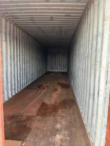 Container Maritimo 12 metros