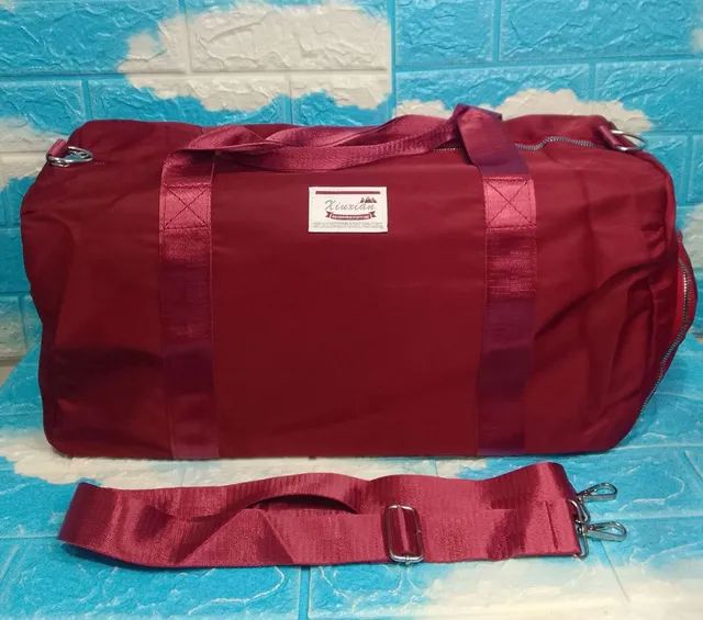 Bolsa de viagem ou academia  - Foto 2