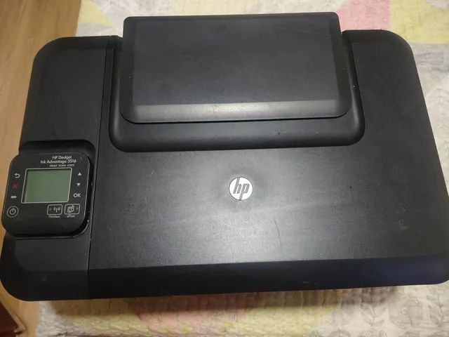 Scanner Impressora Hp multifuncional 3516  - Foto 3