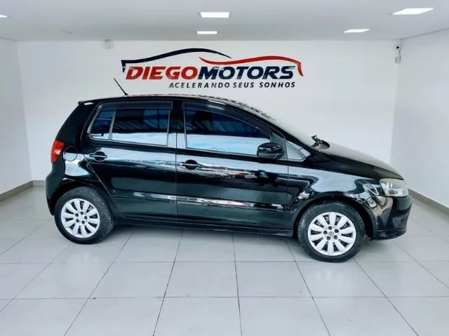 Volkswagen Fox 1.0 GII 2011