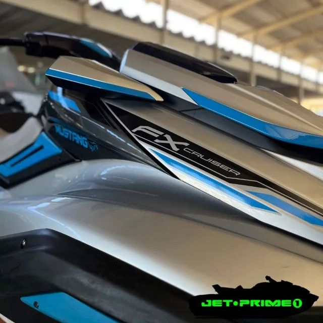Jet Ski Yamaha FX Cruiser HO ano 2020