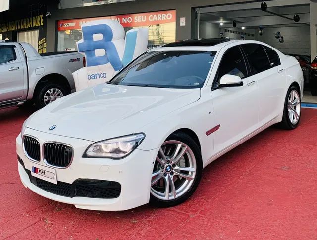 BMW 750I Usados e Novos | OLX