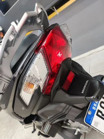 Honda Elite 2022/22 nova 2 dono garantia até 2025