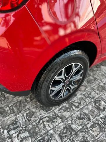 Fiat Argo 1.0 Drive 2018