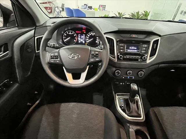 HYUNDAI CRETA 1.6 16V FLEX ACTION AUTOMÁTICO - Foto 3