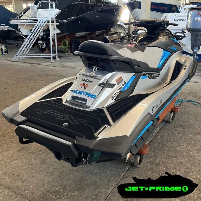 Jet Ski Yamaha FX Cruiser HO ano 2020