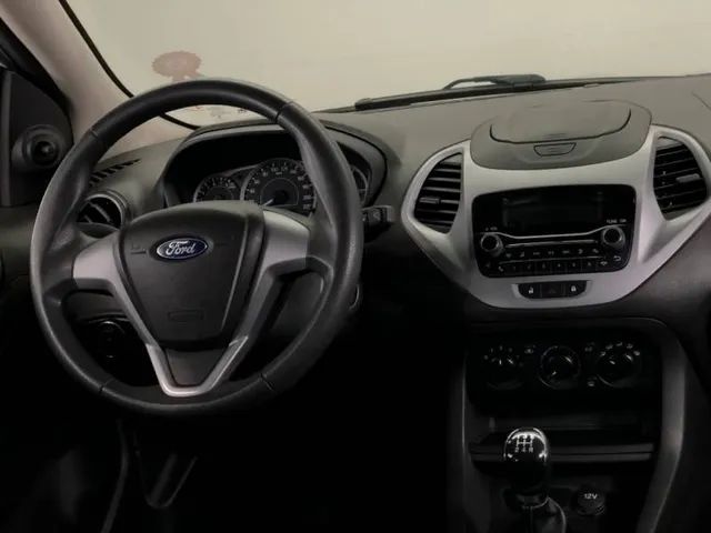 Ford Ka+ Sedan SE 1.0 (Flex) 4p Mec  1.0 