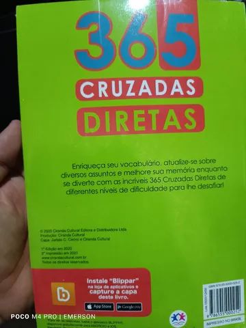 365 palavras cruzadas diretas respostas pdf