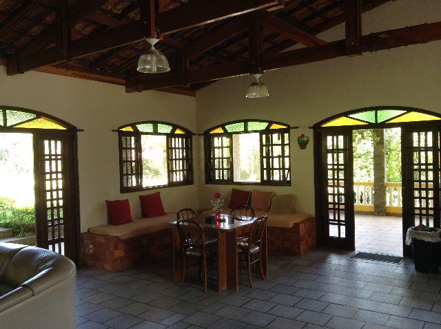 Sítio com piscina e churrasqueira - São Roque (60 km de S.P) 22/12 a 02/01 alugado - Foto 15