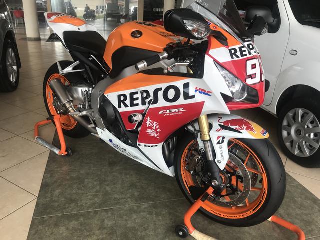 Cbr Fire Blade Repsol, 2015 - Motos - Salé, Santarém Cbr Fire Blade Repsol, 2015 - Motos - Salé, Santarém