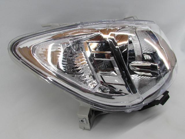 Farol Cromado Foco Simples Hilux 2009 2010 2011 Direito - Foto 3