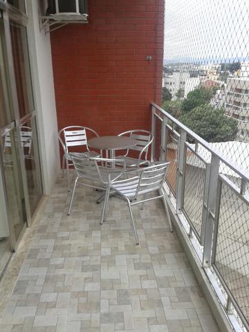 Lindo 2 quartos, vista livre, Jardim Guanabara - Foto 4