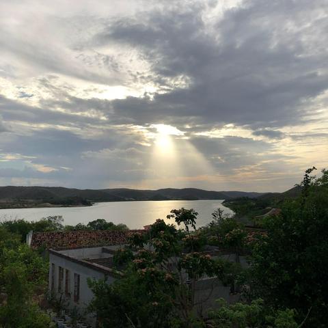 Beira da praia rio sao francisco - Foto 2