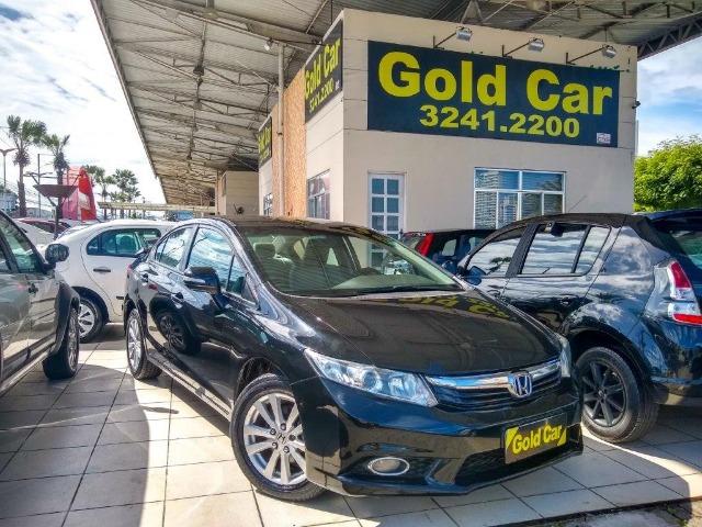Honda Civic LXR 2014 - ( Padrao Gold Car )